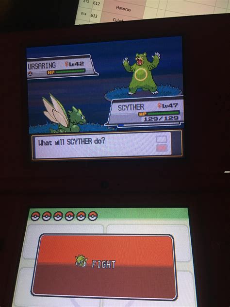 [Gen 4] First Gen 4 Shiny after 2000 Hours : r/ShinyPokemon