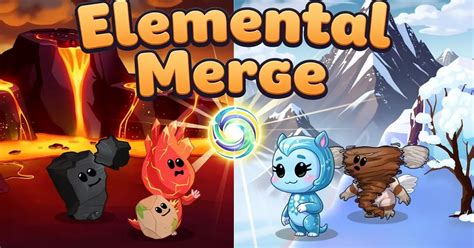 Elemental Merge