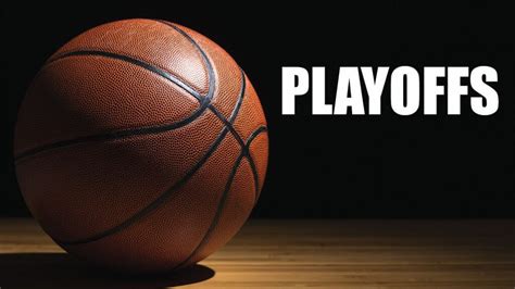 Playoff basketball scores, schedules - Daily Leader | Daily Leader