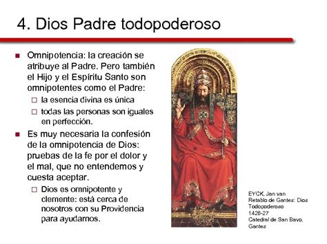 04 Creo En Dios Padre Todopoderoso Quellinus Artus