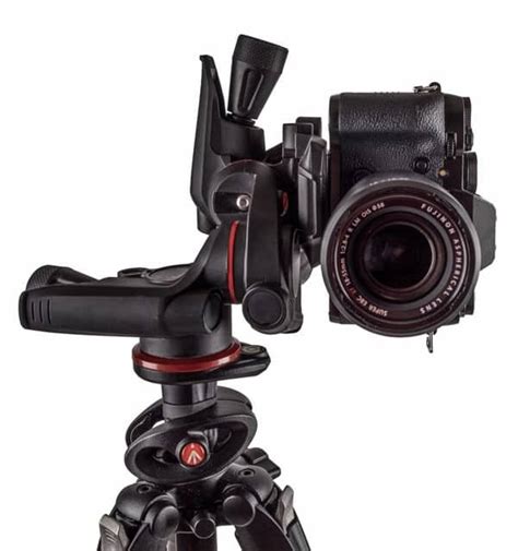 Manfrotto X Pro 3 Way Head Mhxpro 3wg Review