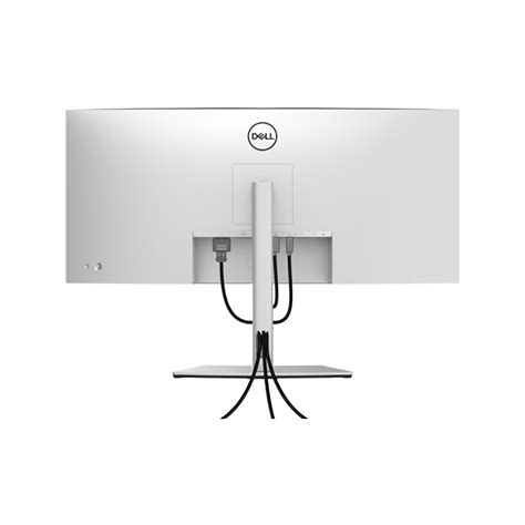 Dell UltraSharp U3421WE 34" Ultra-Wide WQHD Curved USB-C IPS Monitor ...