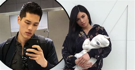 Kylie Jenners Bodyguard Breaks His Silence On Reports Hes Stormis