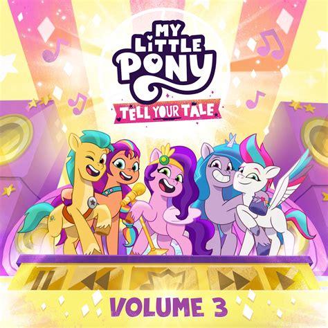 My Little Pony: The Movie OST - слушать альбом онлайн - TheDoctor Team
