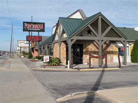 ponderosa steak house near me 5