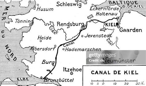 27 Kiel Canal High Res Illustrations - Getty Images