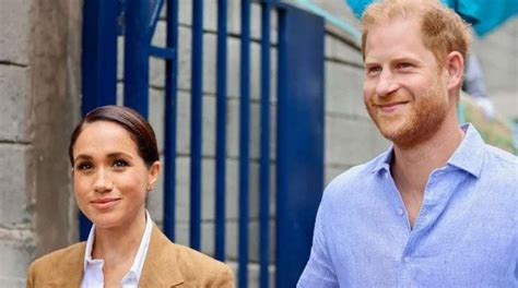 ‘unhappy Prince Harry Seeking Comfort In Pals Away From Meghan Markle