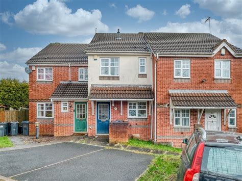 2 Bed Terraced House For Sale In Reaside Drive Rednal Birmingham B45