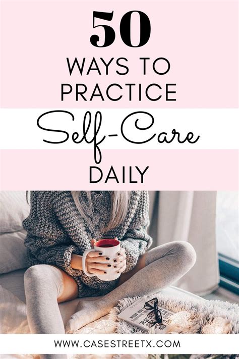 Self Care Tips 10 Easy Self Care Strategies For Stress Management Artofit