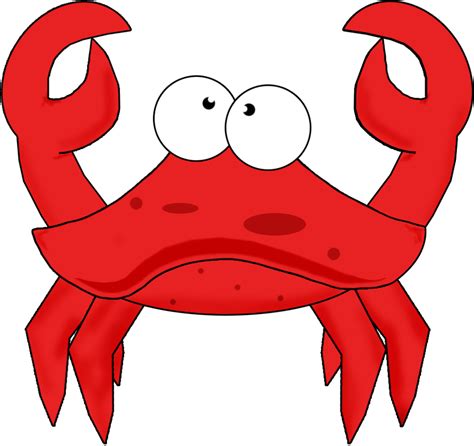 Crab Clipart Snow Crab Crab Snow Crab Transparent Free For Download On