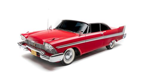 1958 Plymouth Fury "Christine" — Petersen Automotive Museum