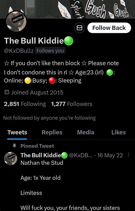 𝙏𝙃𝙀 𝙂 𝙊 𝘼 𝙏 on Twitter WHAT THE FUCK reported already wtf is wrong with this person