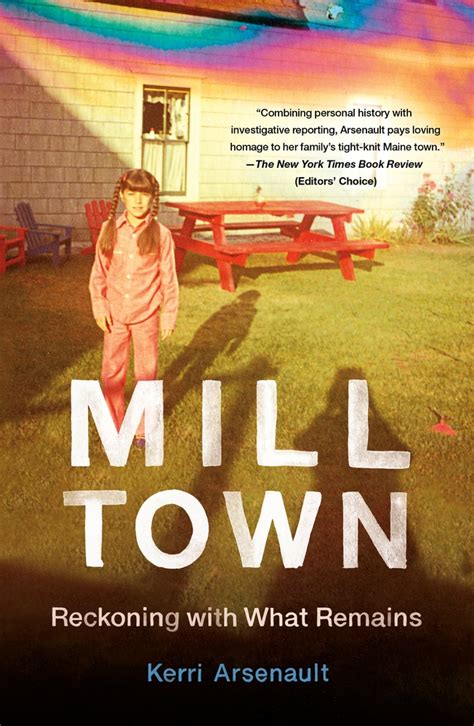 Mill Town | Macmillan's Books for the First-Year Experience