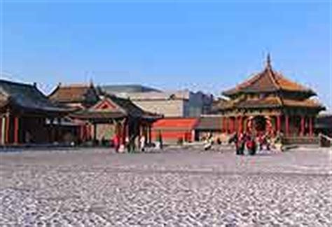 Shenyang Tourist Attractions and Sightseeing: Shenyang, Liaoning, China