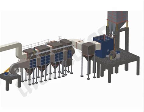 Hot Air Generator Indirect At Best Price In Ahmedabad By Thermotech Systems Ltd ID 19919388633