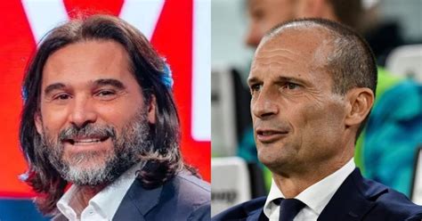 Juve Adani su Allegri Da quando è tornato ha fallito tutti obiettivi