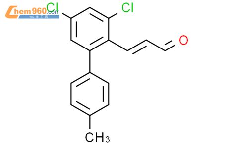 99725 49 2 2 Propenal 3 3 5 Dichloro 4 Methyl 1 1 Biphenyl 2 Yl