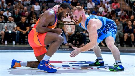 USA Wrestling Releases World Team Trials Men's Freestyle Pre-Seeds ...