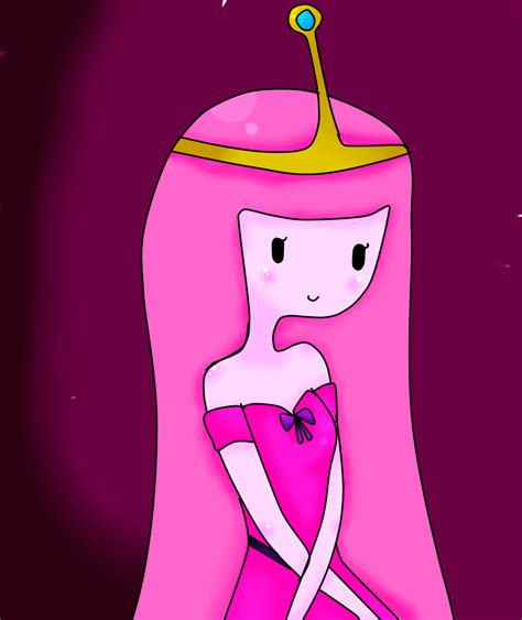 Adventure Time-princess Bubblegum by vale1122 on DeviantArt