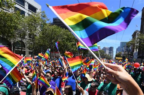 Appeals Court Civil Rights Act Protects Gay Workers