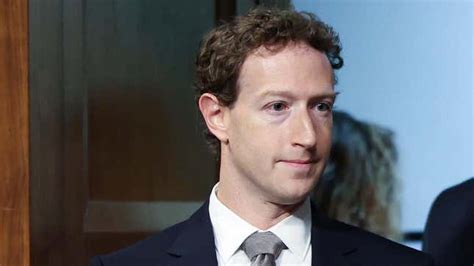 Mark Zuckerberg could die, Facebook parent Meta warns