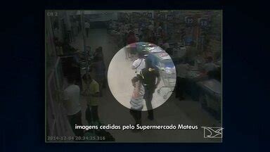 Jmtv Edi O C Mera De Vigil Ncia Flagram Assalto A Supermercado Em