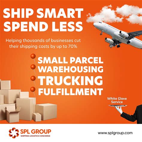 The New Logistics - The SPL Group