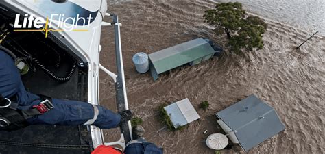 Lifeflight Chopper Crew Reflects On Busiest Day Of Rescues In Its History