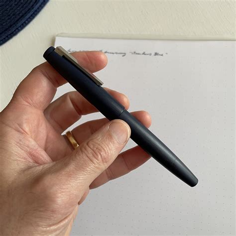 Desert Island Pens Four Favorite Fountain Pens For The Road The