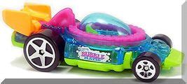 Hot Wheels Bubble Matic Experimotors Blue Edition Contemporary
