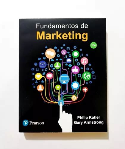 Fundamentos De Marketing 13 Edición Original Cuotas Sin Interés