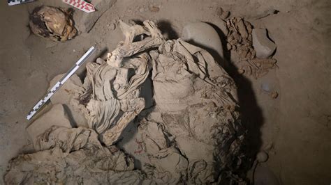 More Than A Year Old Adolescent Mummy Was Discovered In Peru