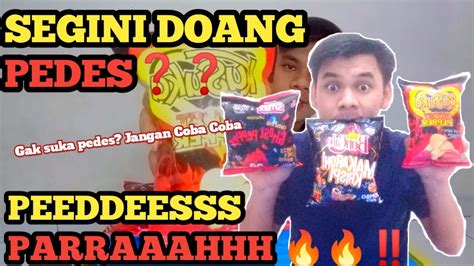 Yang Gak Kuat Pedes Kalian Jangan Coba Coba Youtube