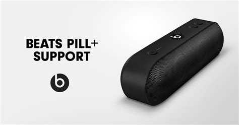 Pill Wireless Speaker Support Beats By Dre