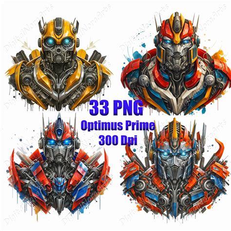 Optimus Prime,logo,clipart,png,t-shirt Design ,graffiti Style,vector ...