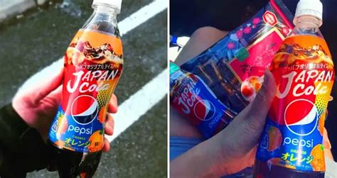 People In The Us Can Now Get Pepsi Orange Flavor For A Zesty Summer Sip