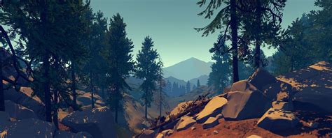 Firewatch Firewatch Game, Cabin Art, Nature Hikes, Summer Jobs, Life Is ...