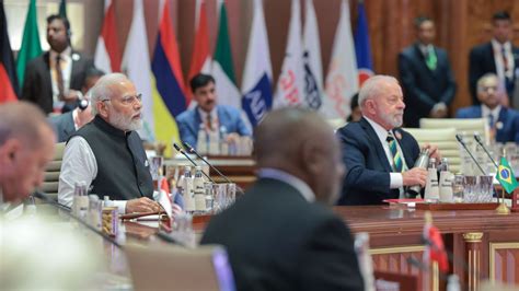 G20 Summit Highlights From New Delhi Leaders Declaration Passed On