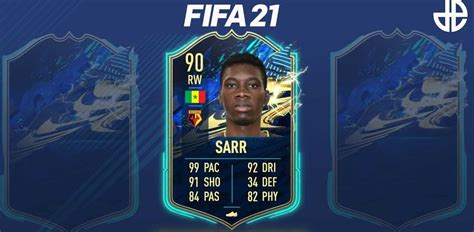 Fifa 21 Sbc Ismaïla Sarr Tots【solución Barata】