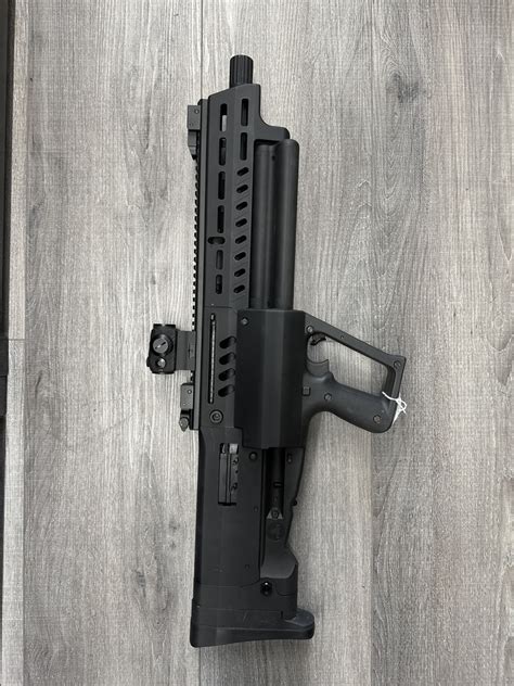 Iwi Tavor Ts12 Bullpup Semi Auto Shotgun W Sig Romero Red Dot