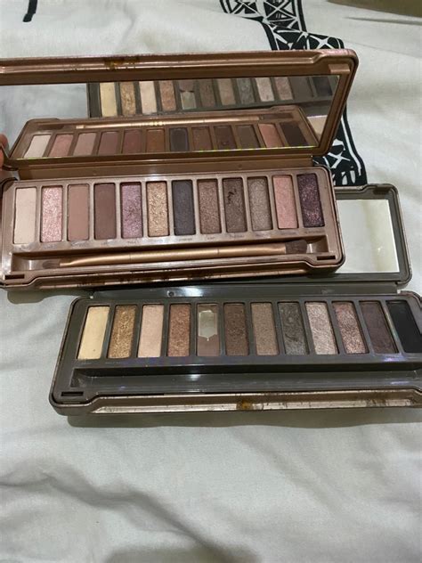 NAKED 3 EYESHADOW ORIGINAL On Carousell