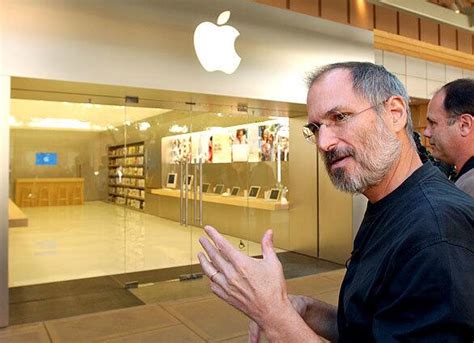 pictures steve jobs los angeles times