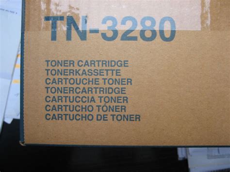 Brother Toner Tn Merce Nuova Conf Orig Hl Dn Ebay