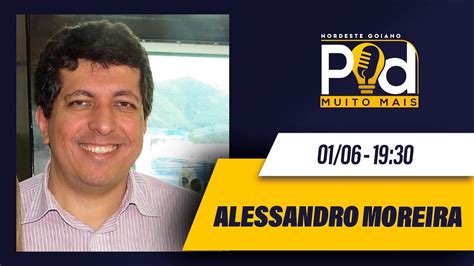 Alessandro Moreira Ex Prefeito De Alvorada NORDESTE GOIANO 51