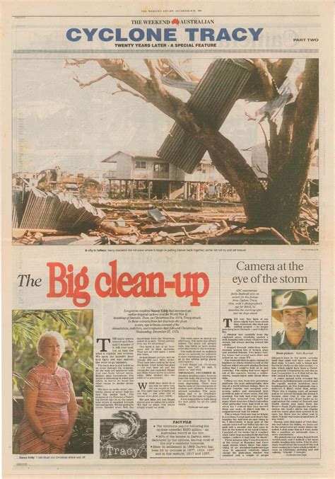 Cyclone Tracy Darwin Australia 7