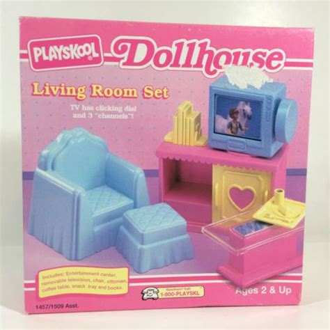 18 best playskool dollhouse images on Pinterest | Dollhouse accessories, Dollhouse supplies and ...