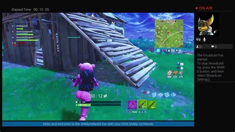 Sh4dy Battle Royale Live The Road For 200 Squad Wins Fortnite Servers Are Laggy Youtube