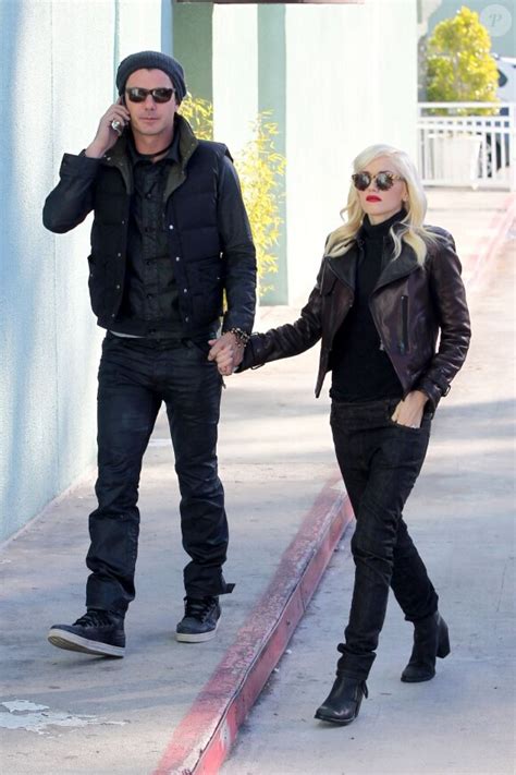 Vidéo Gwen Stefani et Gavin Rossdale main dans la main pour leur