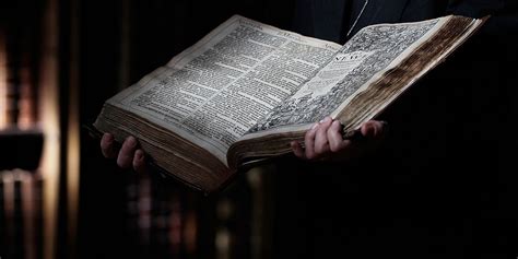 Why the King James Bible of 1611 Remains the Most Popular Translation ...