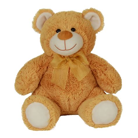 Aerial Bouquet Plush Cuddle Me Stuffed Teddy Bear - Honey - Shop ...